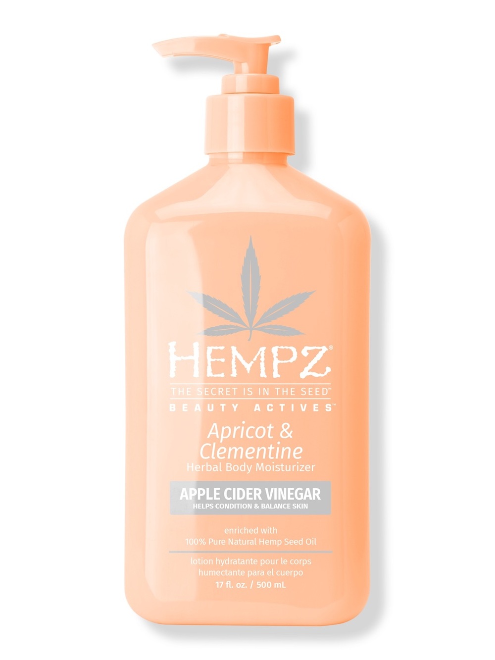 Hempz Apricot & Clementine Body Moisturizer